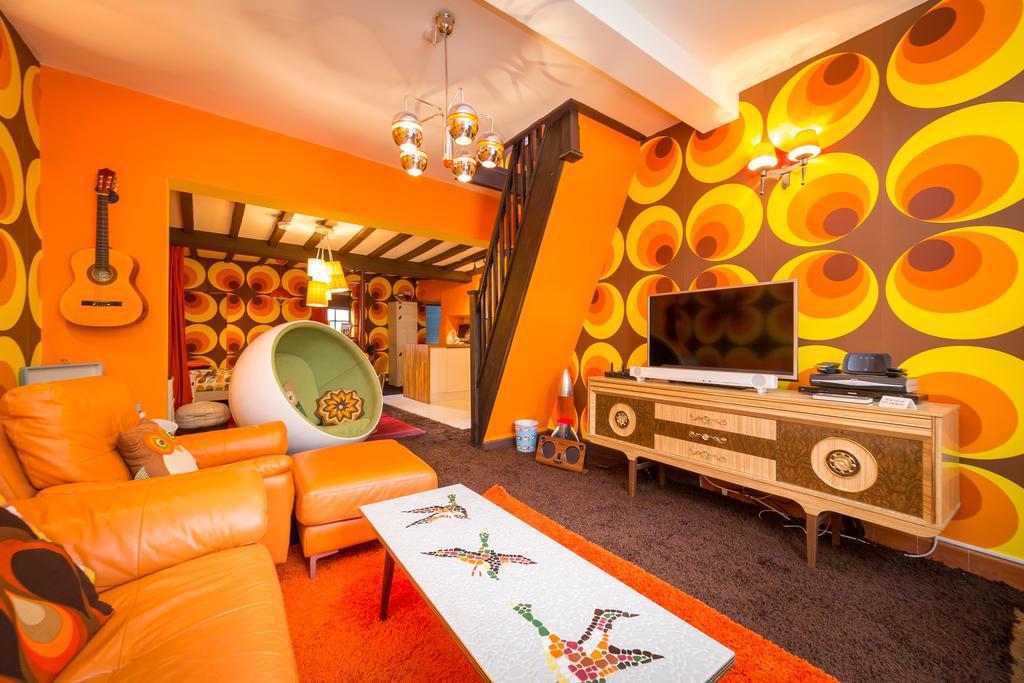 Appartement Trembling Madness